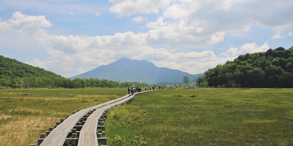 Le parc national d’Oze
